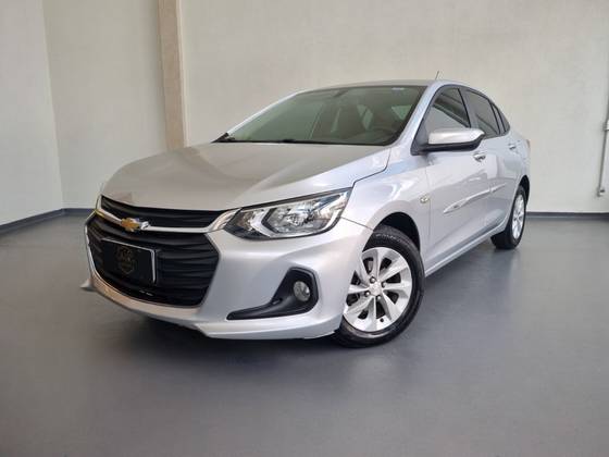 CHEVROLET ONIX 1.0 TURBO FLEX PLUS LT AUTOMÁTICO CHEVROLET ONIX 1.0 TURBO FLEX PLUS LT AUTOMÁTICO